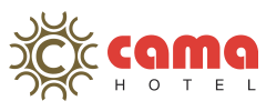 cama hotel logo